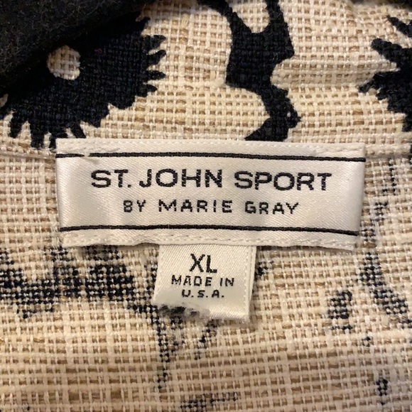 ST. JOHN SPORT BY MARIE GRAY JACKETS AND COATS - Picture 6 of 10